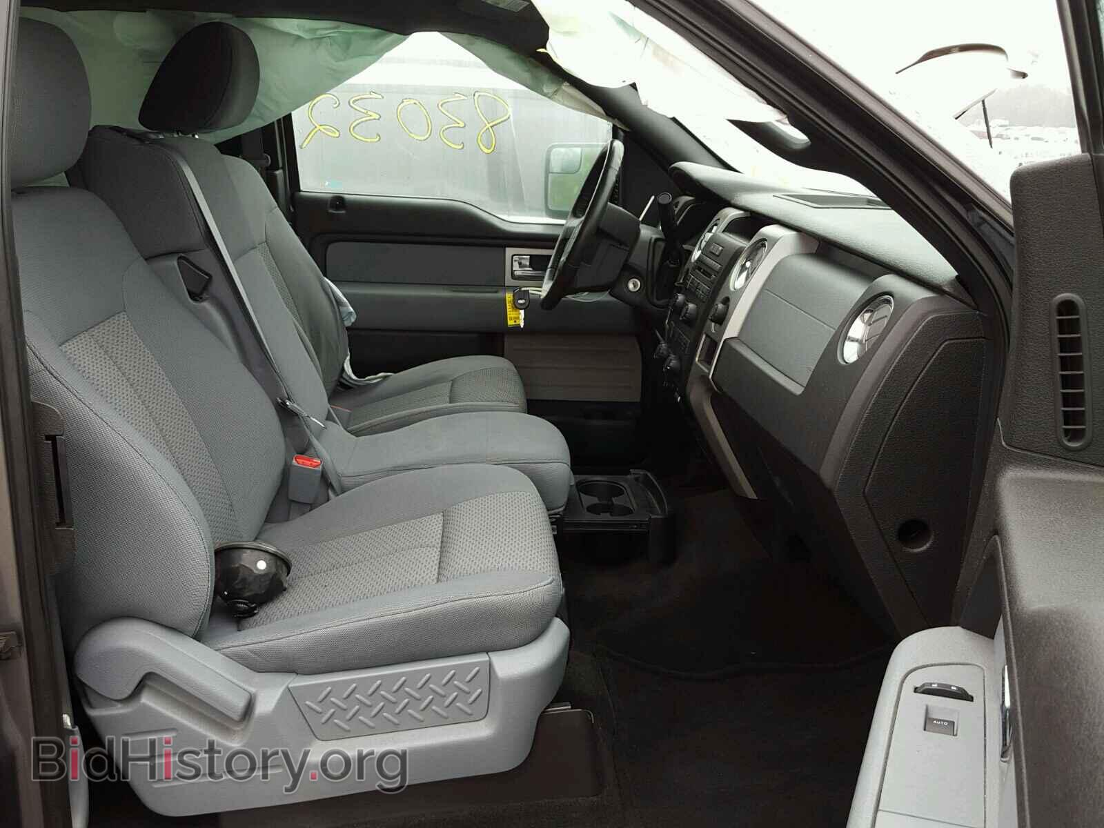 2011 FORD F150 - VIN: 1FTFX1CF1BFA04165 - Фото 5