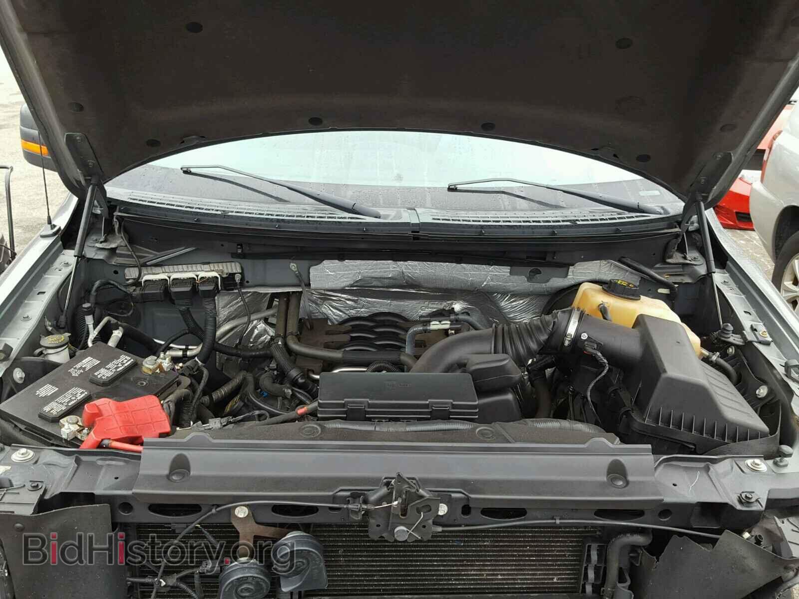 2011 FORD F150 - VIN: 1FTFX1CF1BFA04165 - Фото 7