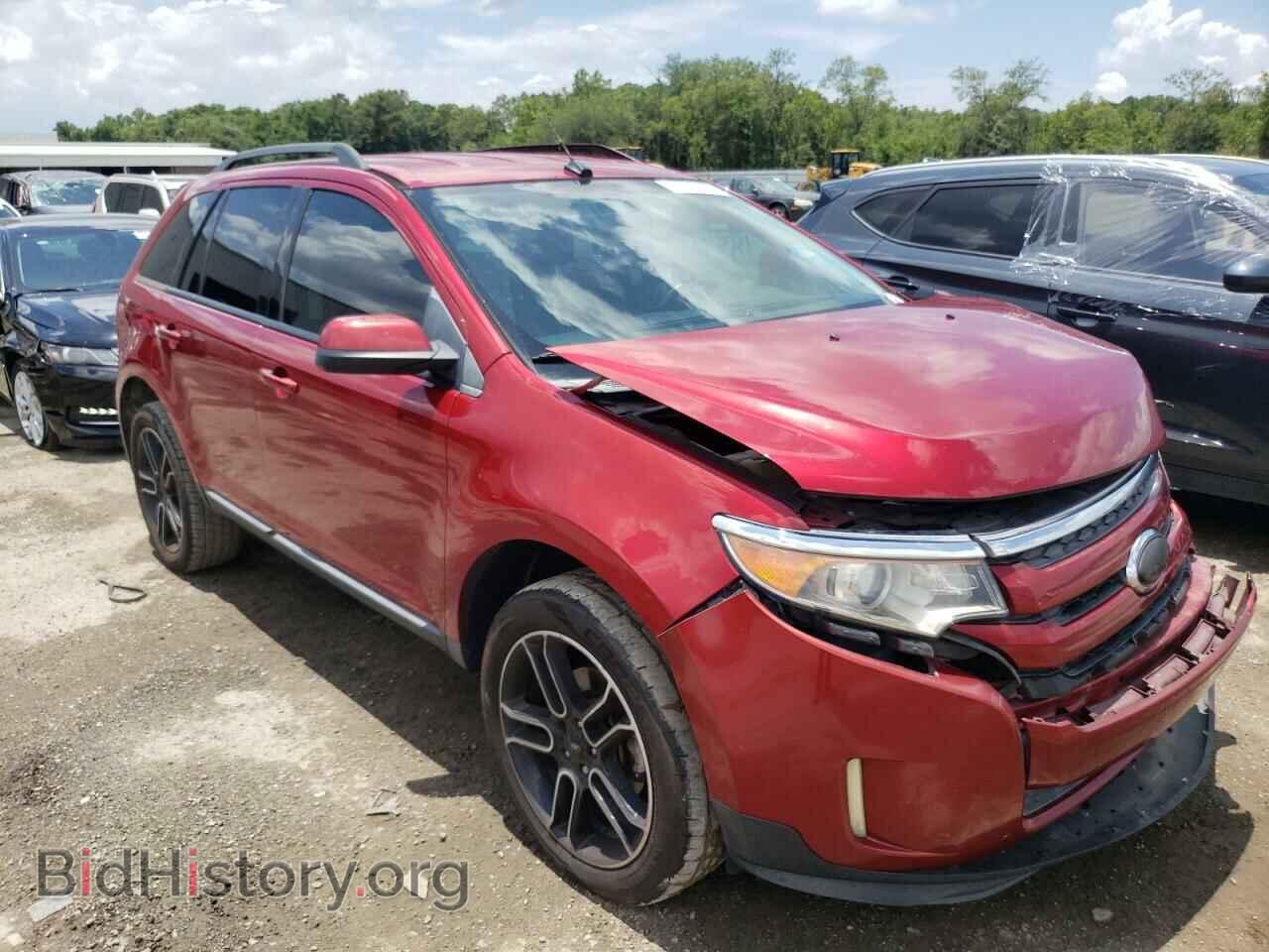 Photo 2FMDK3JC5DBE06264 - FORD EDGE 2013
