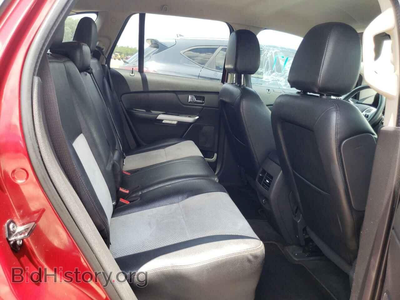 2013 FORD EDGE - VIN: 2FMDK3JC5DBE06264 - Photo 6