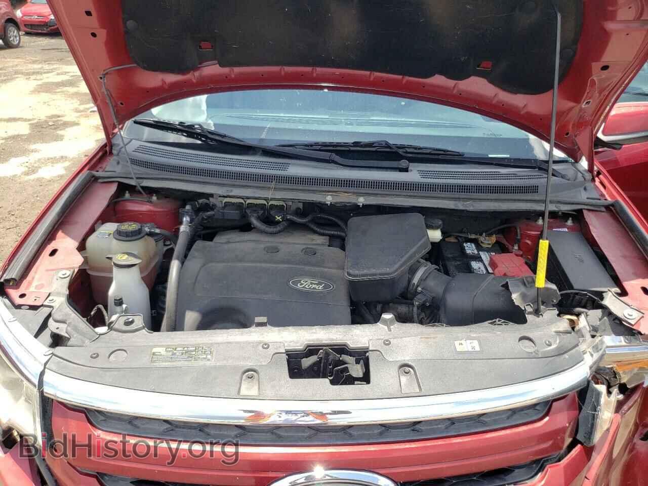 2013 FORD EDGE - VIN: 2FMDK3JC5DBE06264 - Photo 7