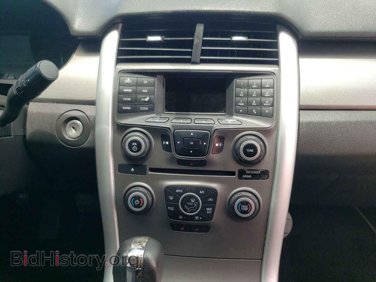 2013 FORD EDGE - VIN: 2FMDK3JC5DBE06264 - Photo 9