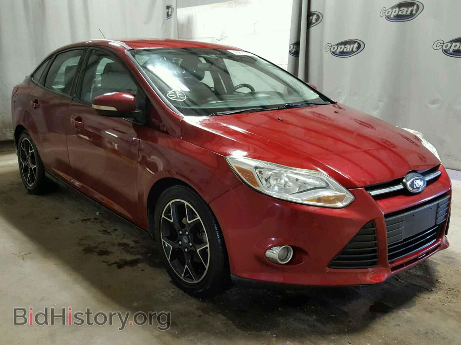 Фотография 1FADP3F24DL138514 - FORD FOCUS 2013