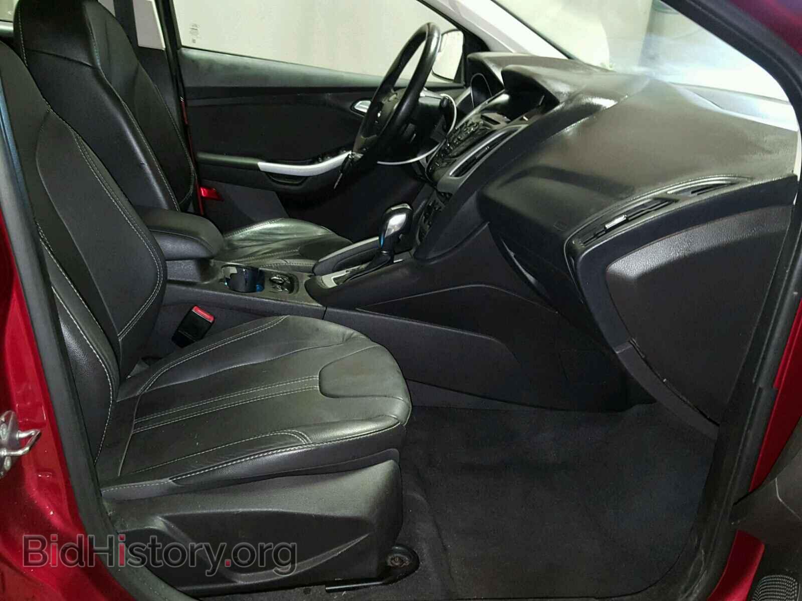 2013 FORD FOCUS - VIN: 1FADP3F24DL138514 - Фото 5