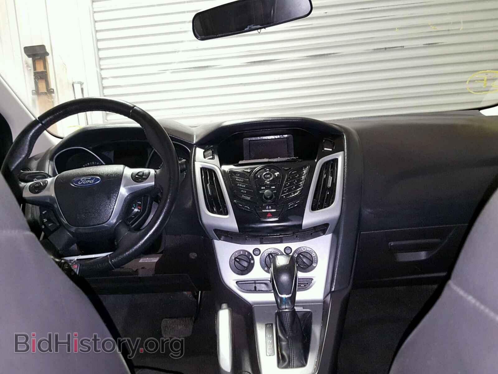 2013 FORD FOCUS - VIN: 1FADP3F24DL138514 - Фото 9