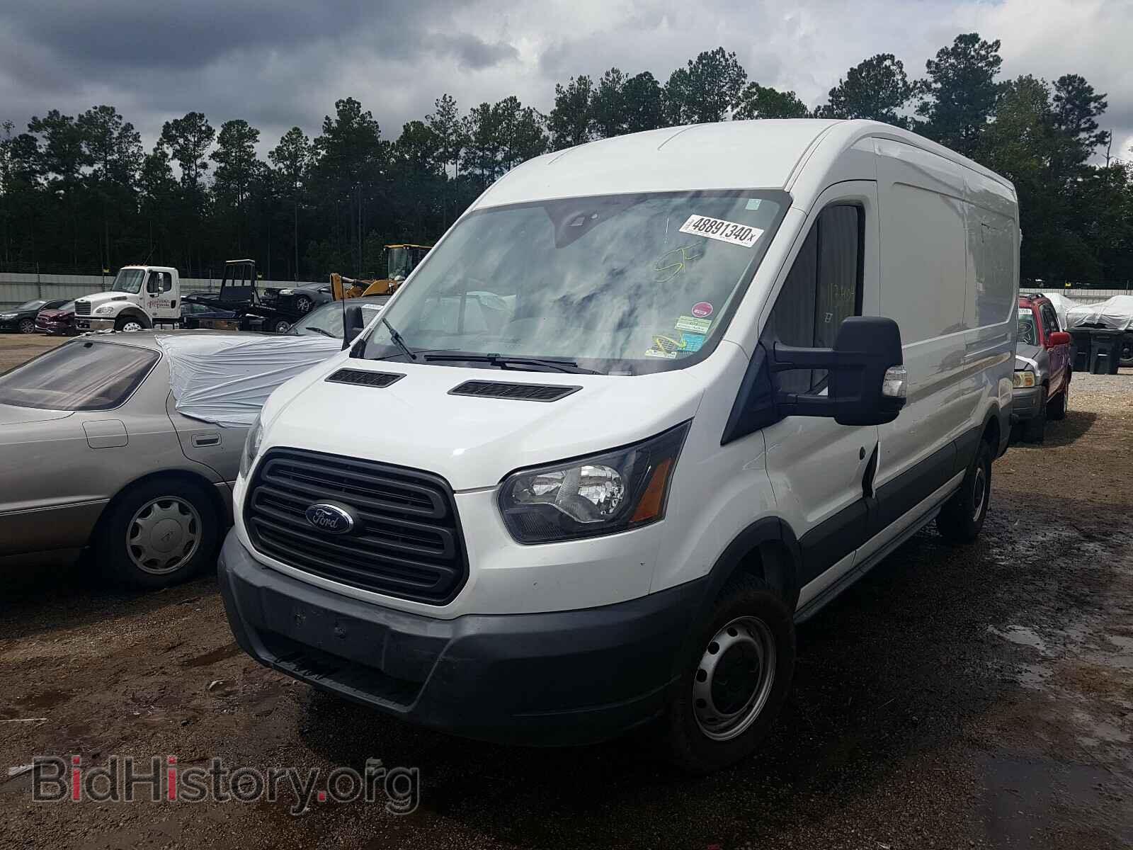 2015 FORD TRANSIT CO - VIN: 1FTNR2CM3FKA98685 - Photo 2