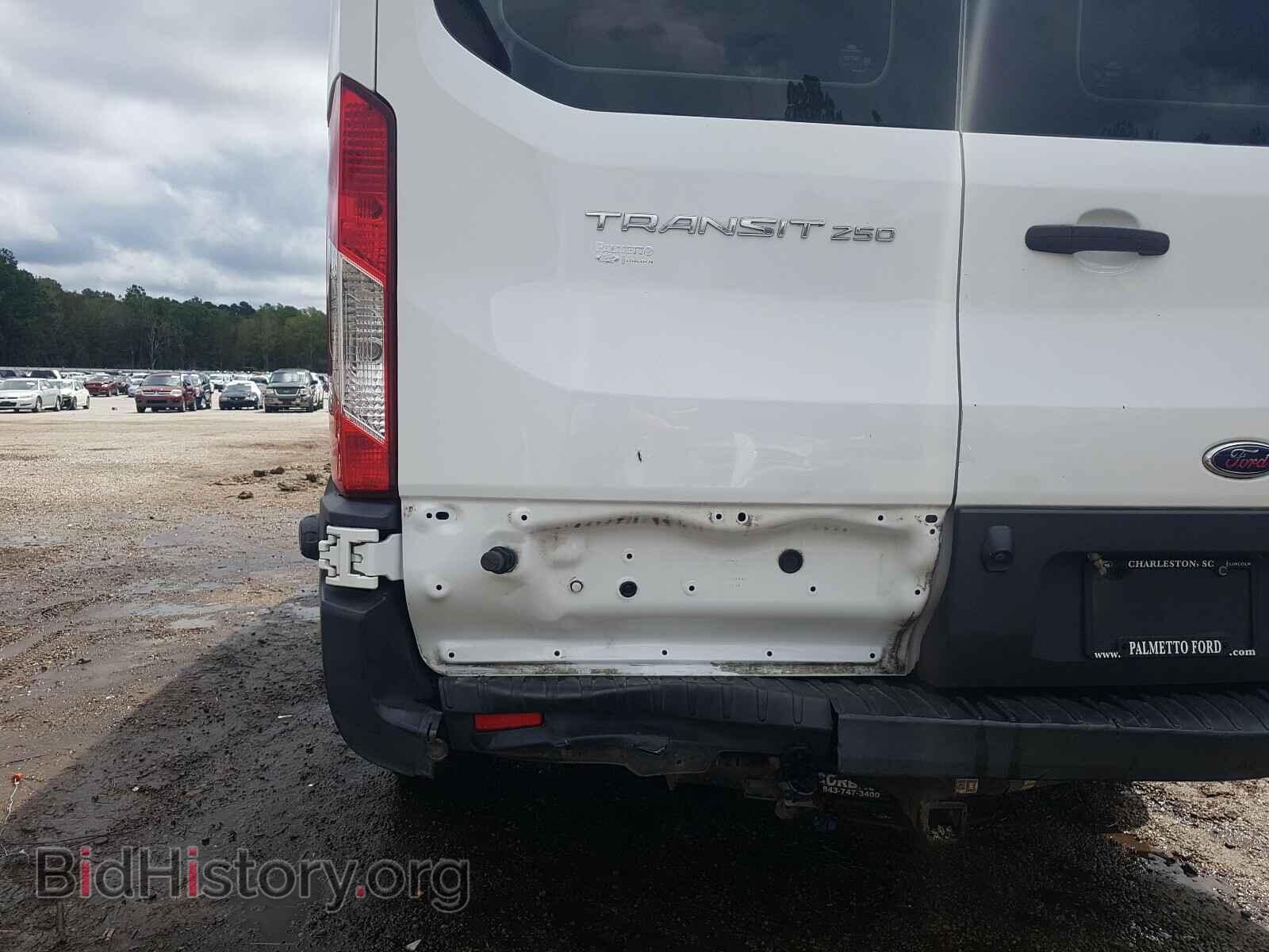 2015 FORD TRANSIT CO - VIN: 1FTNR2CM3FKA98685 - Photo 9