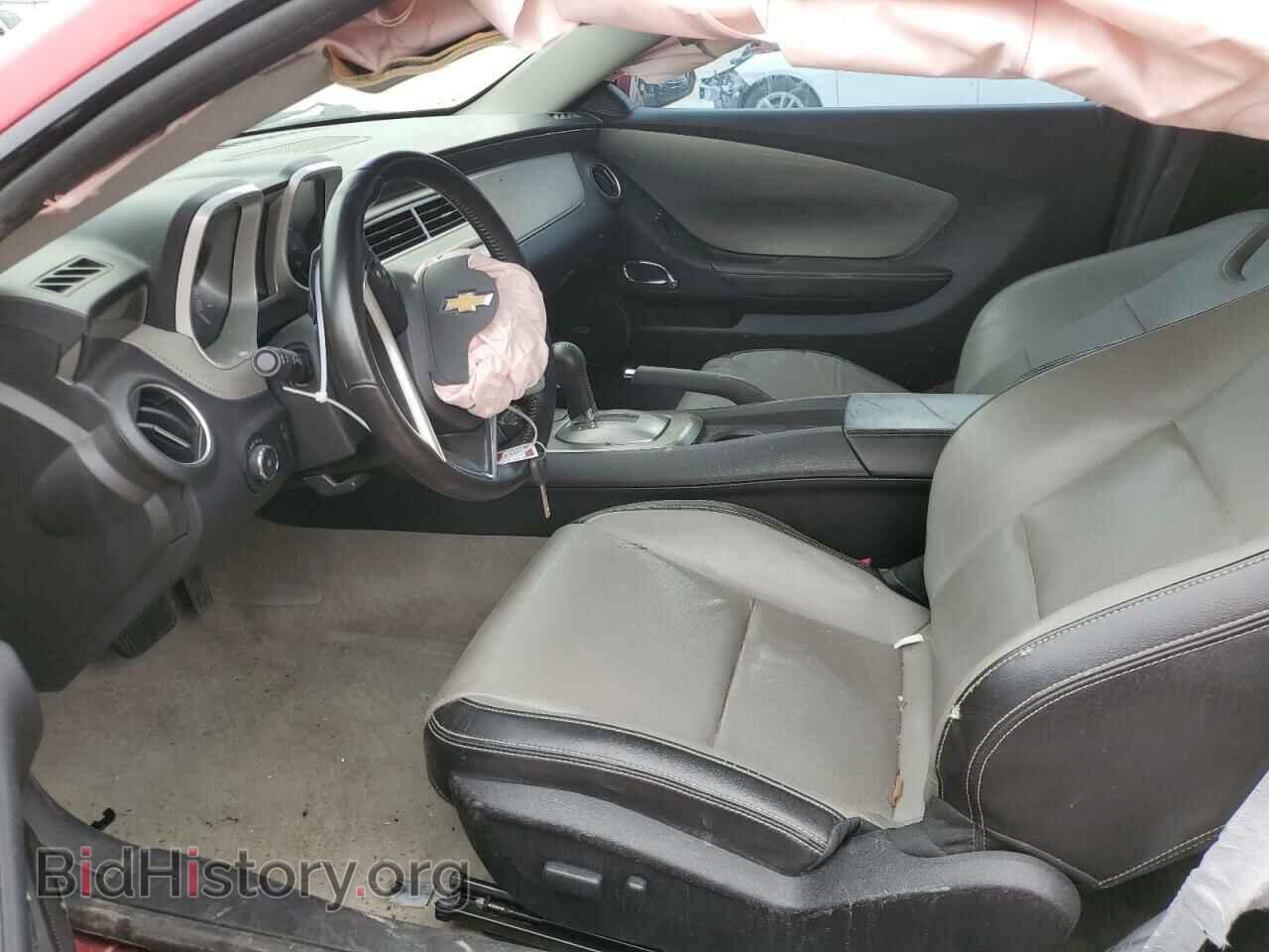 2015 CHEVROLET CAMARO - VIN: 2G1FF1E37F9257813 - Фото 7