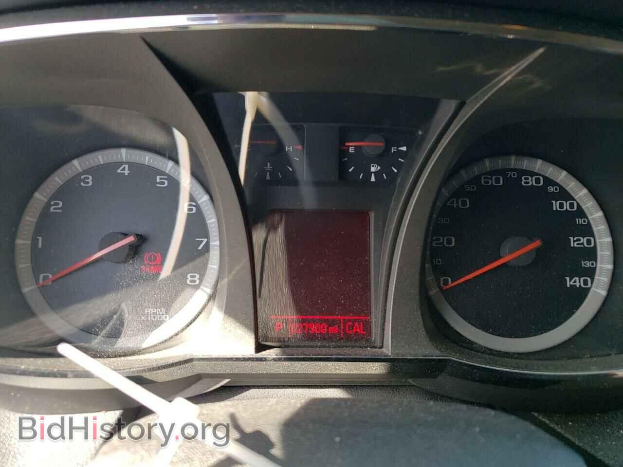 2012 GMC TERRAIN - VIN: 2GKFLWE54C6217253 - Photo 9
