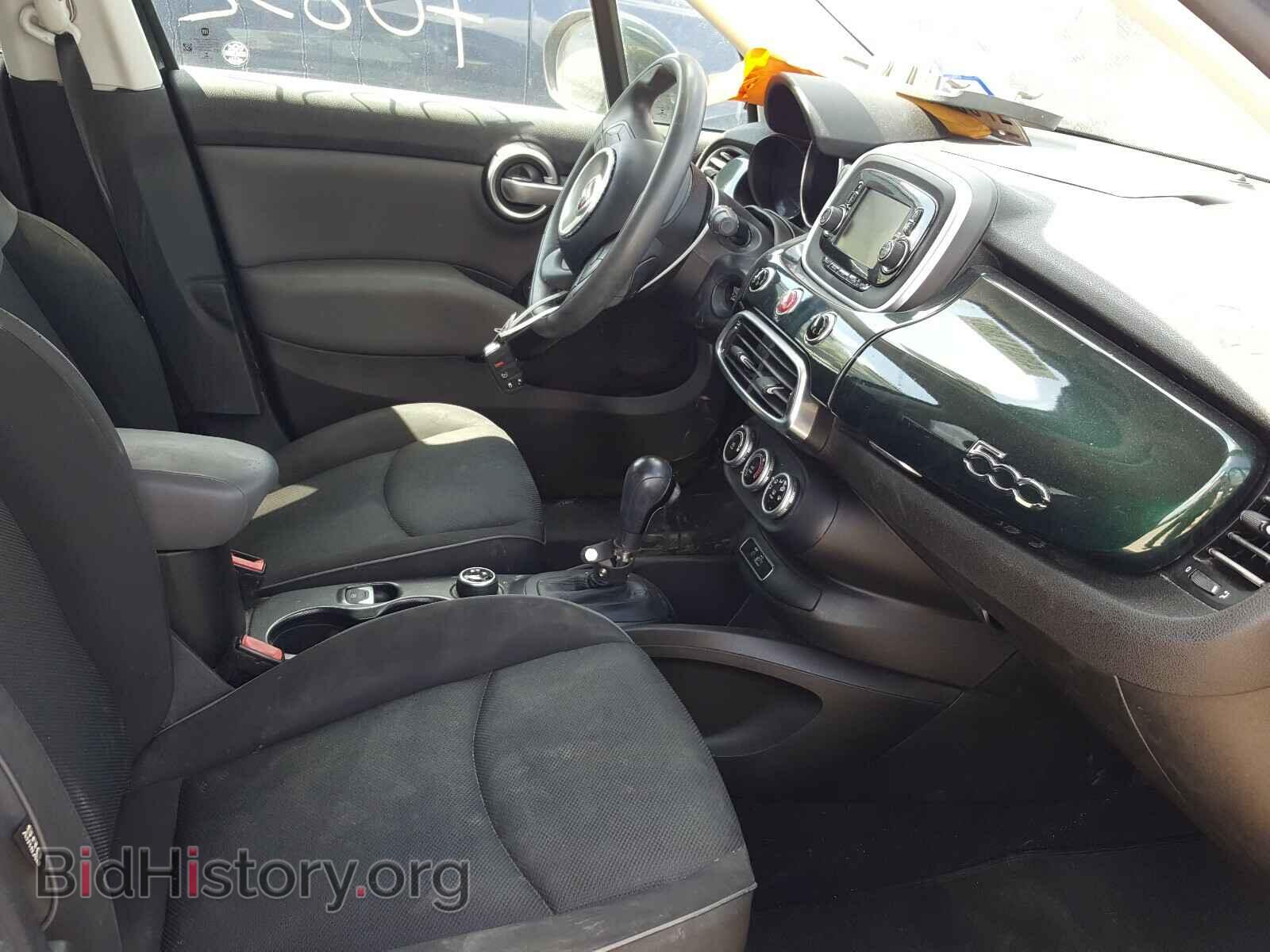 2016 FIAT 500 - VIN: ZFBCFXBT2GP467839 - Фото 5