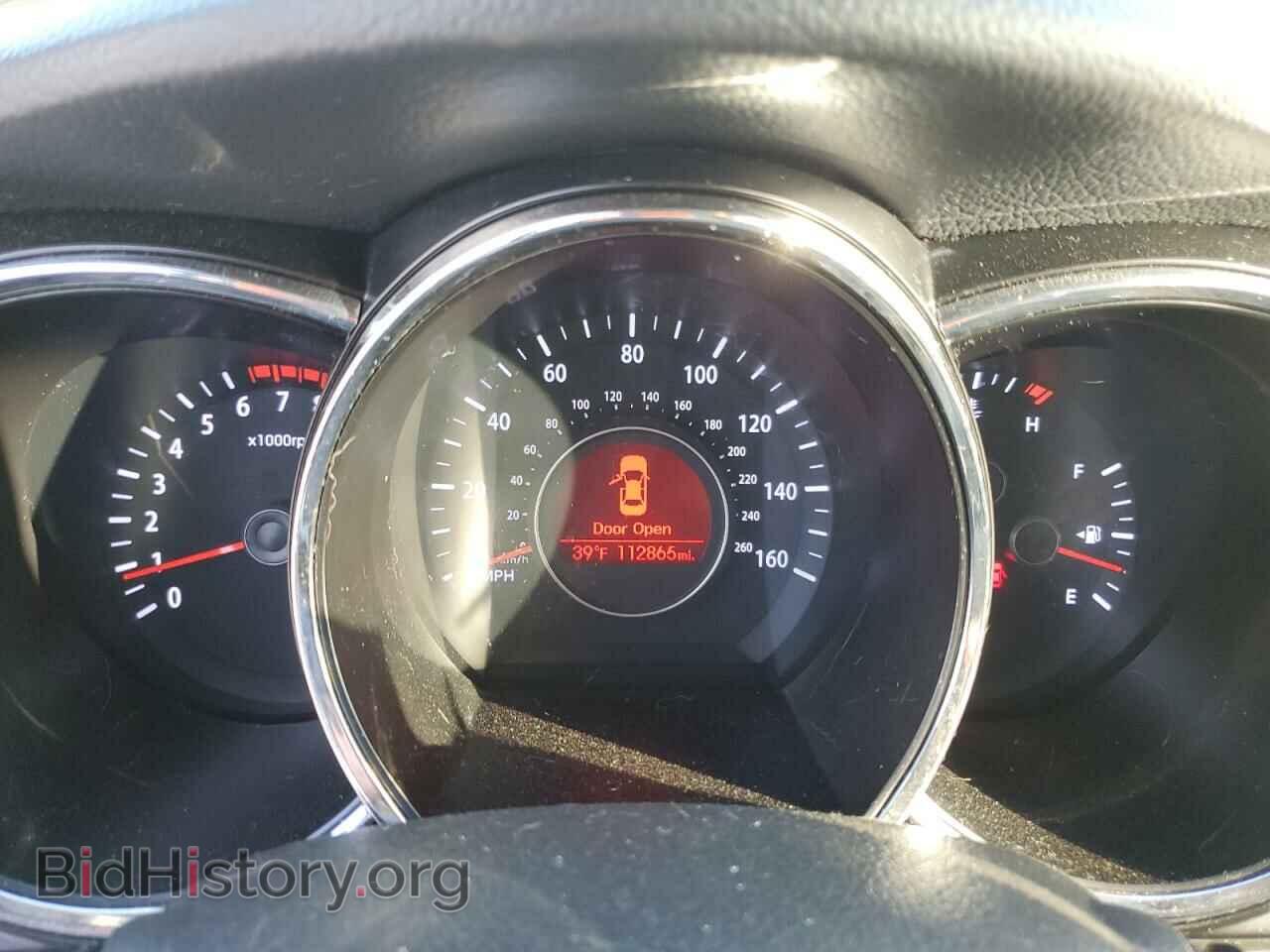 2013 KIA OPTIMA - VIN: KNAGM4A75D5336576 - Photo 9