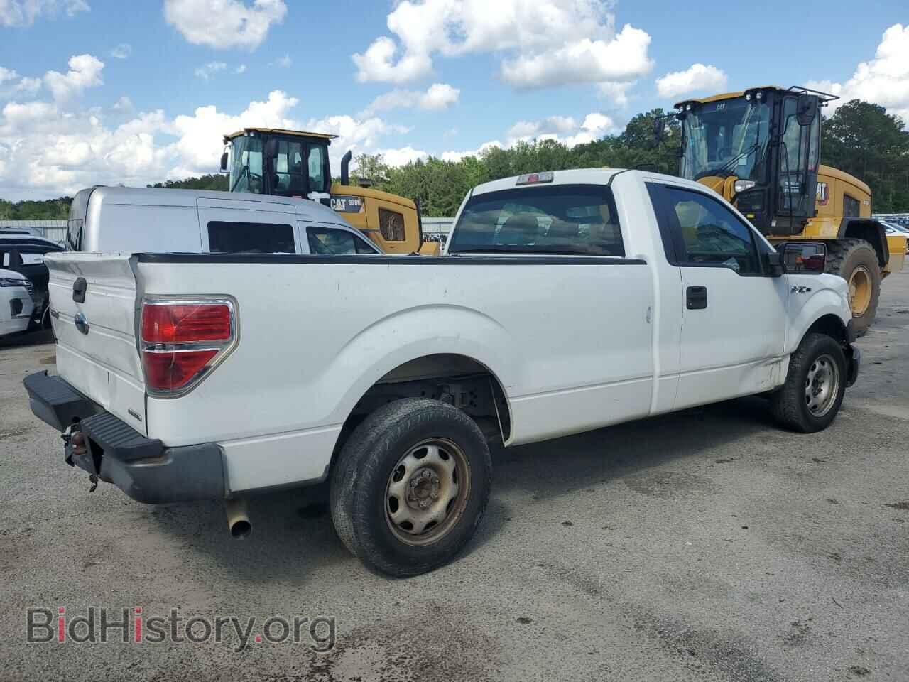 2013 FORD All Models - VIN: 1FTNF1CF9DKD70142 - Photo 3