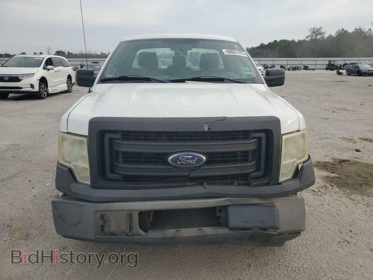 2013 FORD All Models - VIN: 1FTNF1CF9DKD70142 - Photo 5