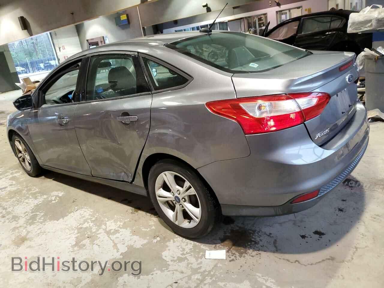 2014 FORD FOCUS - VIN: 1FADP3F23EL456948 - Photo 2