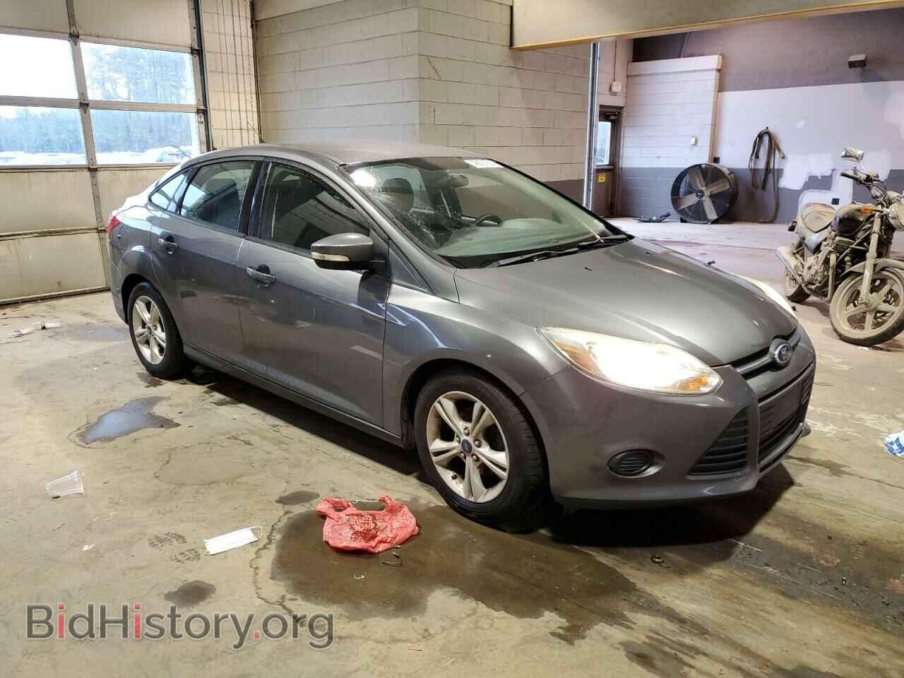 2014 FORD FOCUS - VIN: 1FADP3F23EL456948 - Photo 4