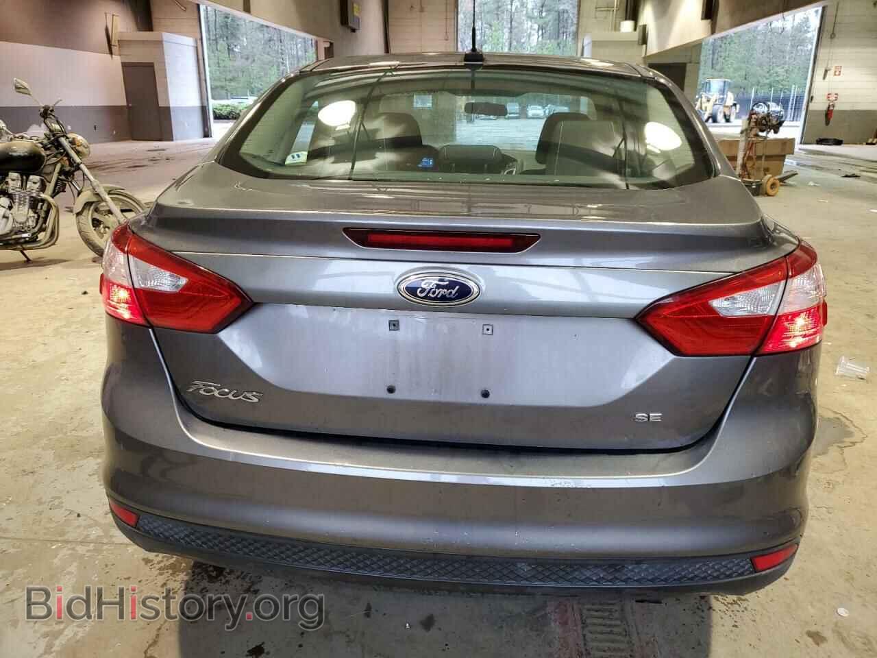 2014 FORD FOCUS - VIN: 1FADP3F23EL456948 - Photo 6