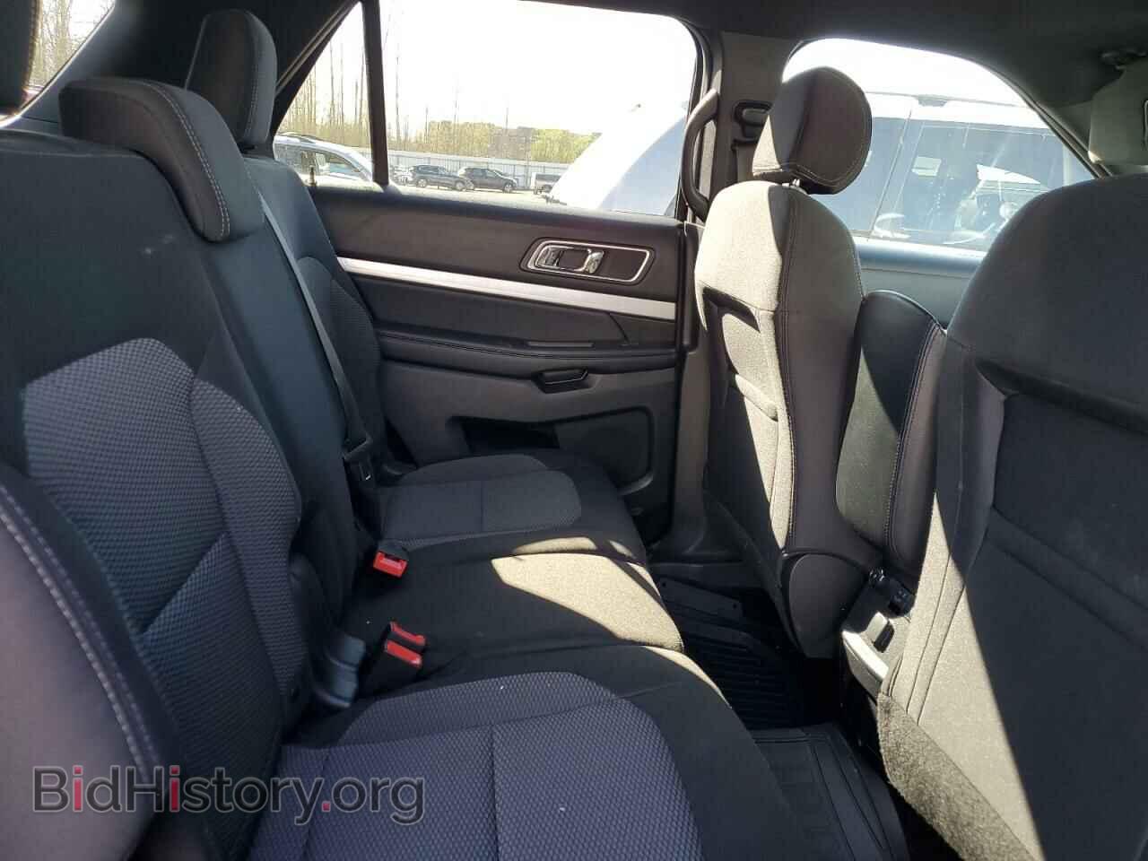 2017 FORD EXPLORER - VIN: 1FM5K8D86HGA88761 - Фото 11