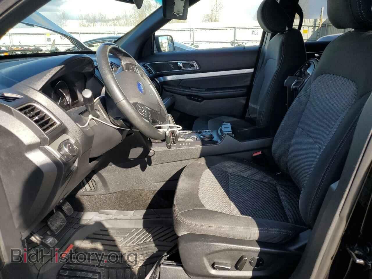2017 FORD EXPLORER - VIN: 1FM5K8D86HGA88761 - Фото 7