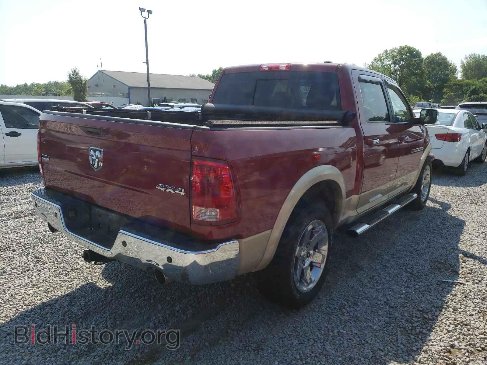 2011 DODGE RAM 1500 - VIN: 1D7RV1CT2BS545456 - Фото 4