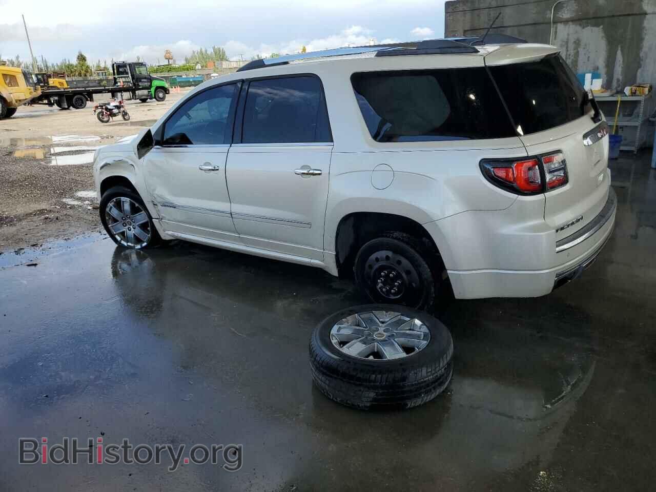 2014 GMC ACADIA DEN - VIN: 1GKKRTKD7EJ305694 - Фото 2