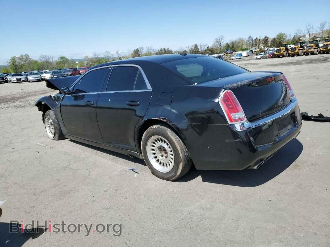2012 CHRYSLER 300 - VIN: 2C3CCAAG6CH225632 - Photo 2