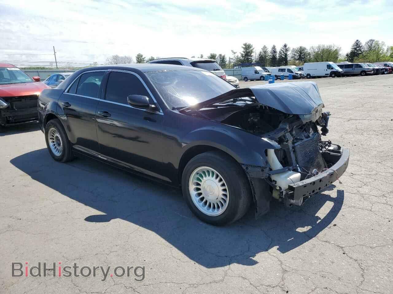 2012 CHRYSLER 300 - VIN: 2C3CCAAG6CH225632 - Photo 4