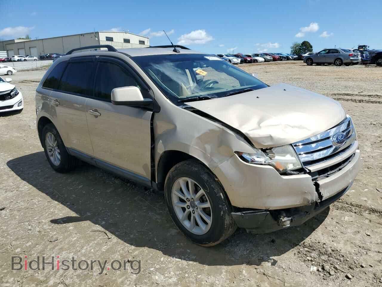 2007 FORD EDGE - VIN: 2FMDK38C57BB59077 - Photo 4