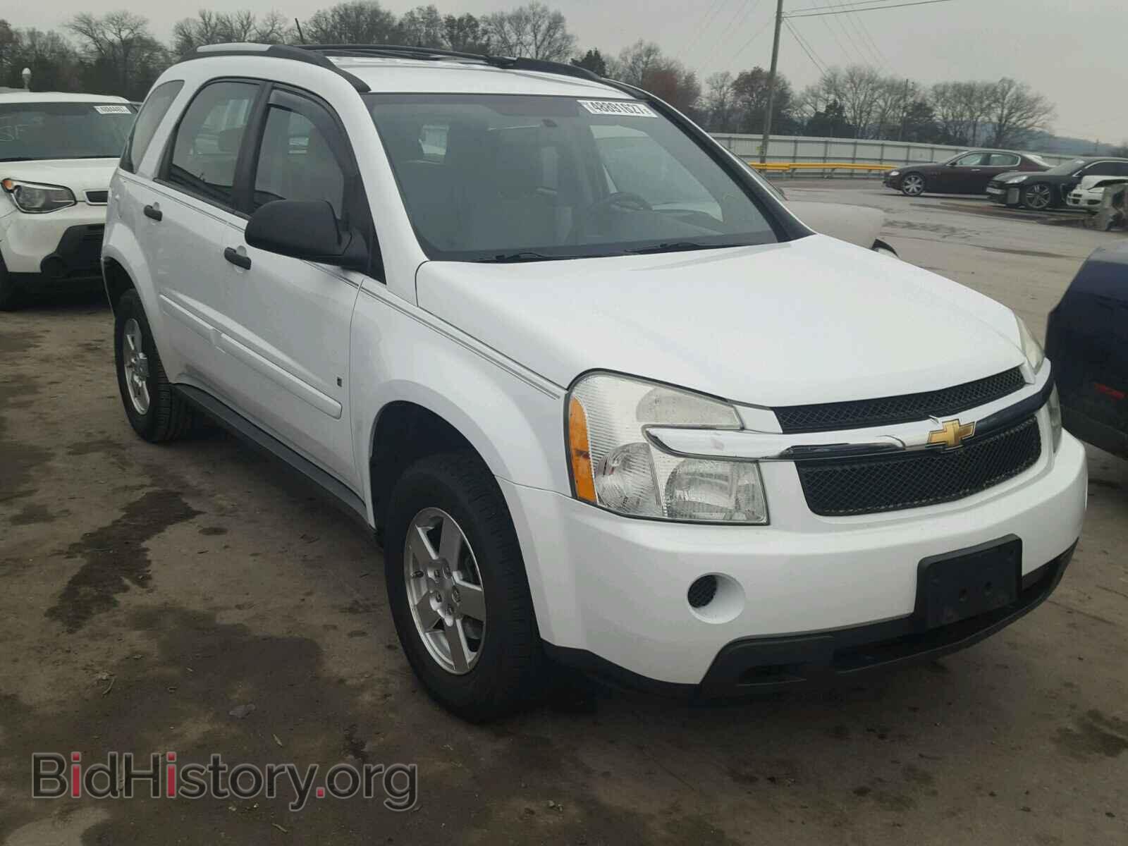 Photo 2CNDL13F076094649 - CHEVROLET EQUINOX 2007
