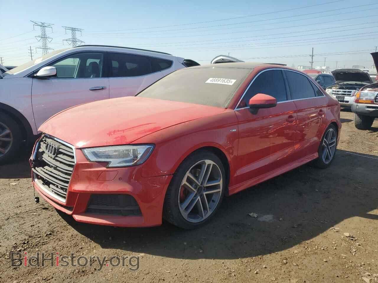 Photo WAUGUGFF2H1035794 - AUDI A3 2017