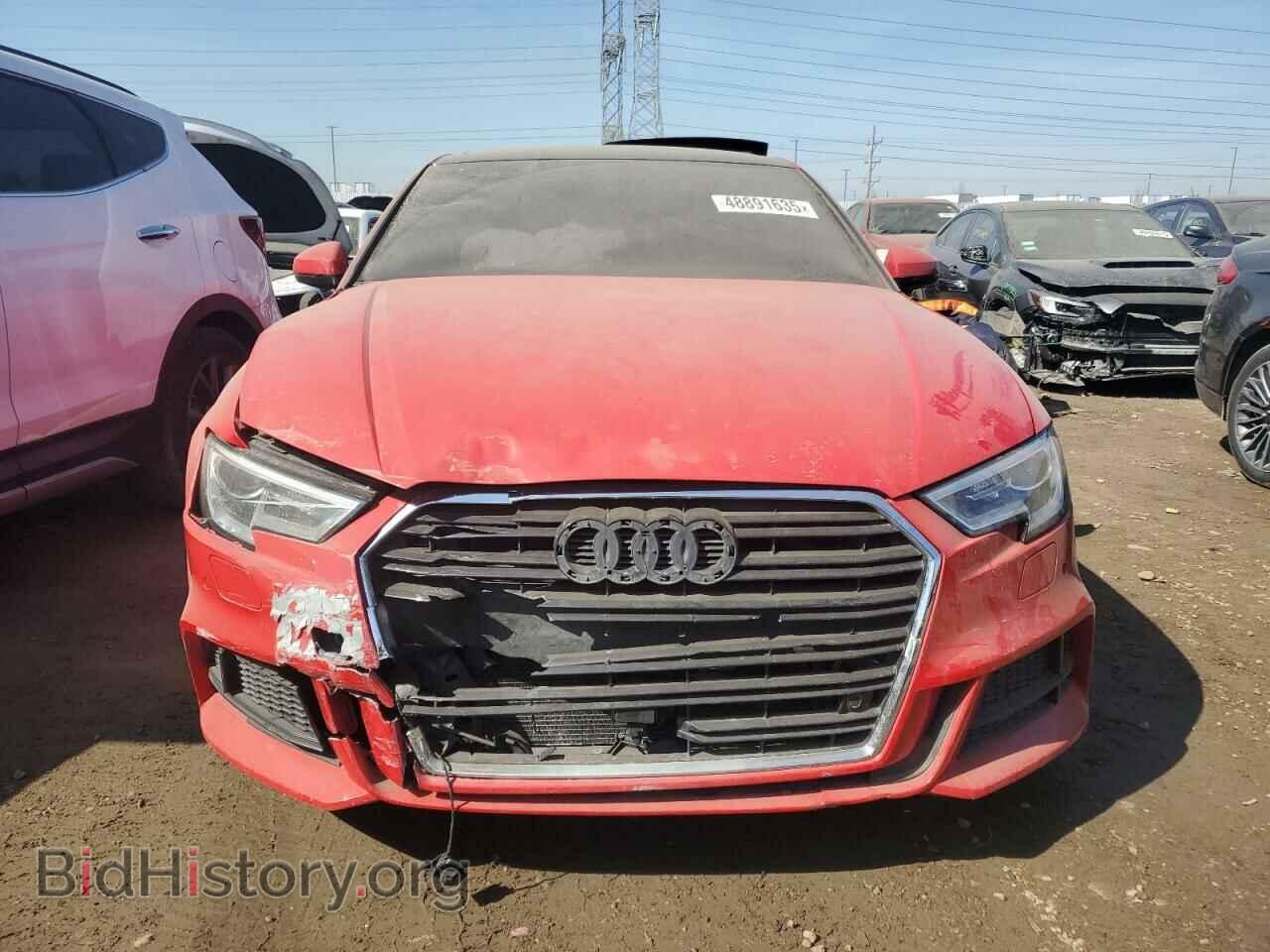 2017 AUDI A3 - VIN: WAUGUGFF2H1035794 - Фото 5