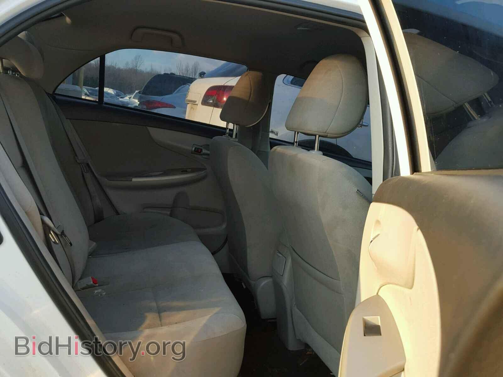 2013 TOYOTA COROLLA BA - VIN: 2T1BU4EEXDC026755 - Фото 6