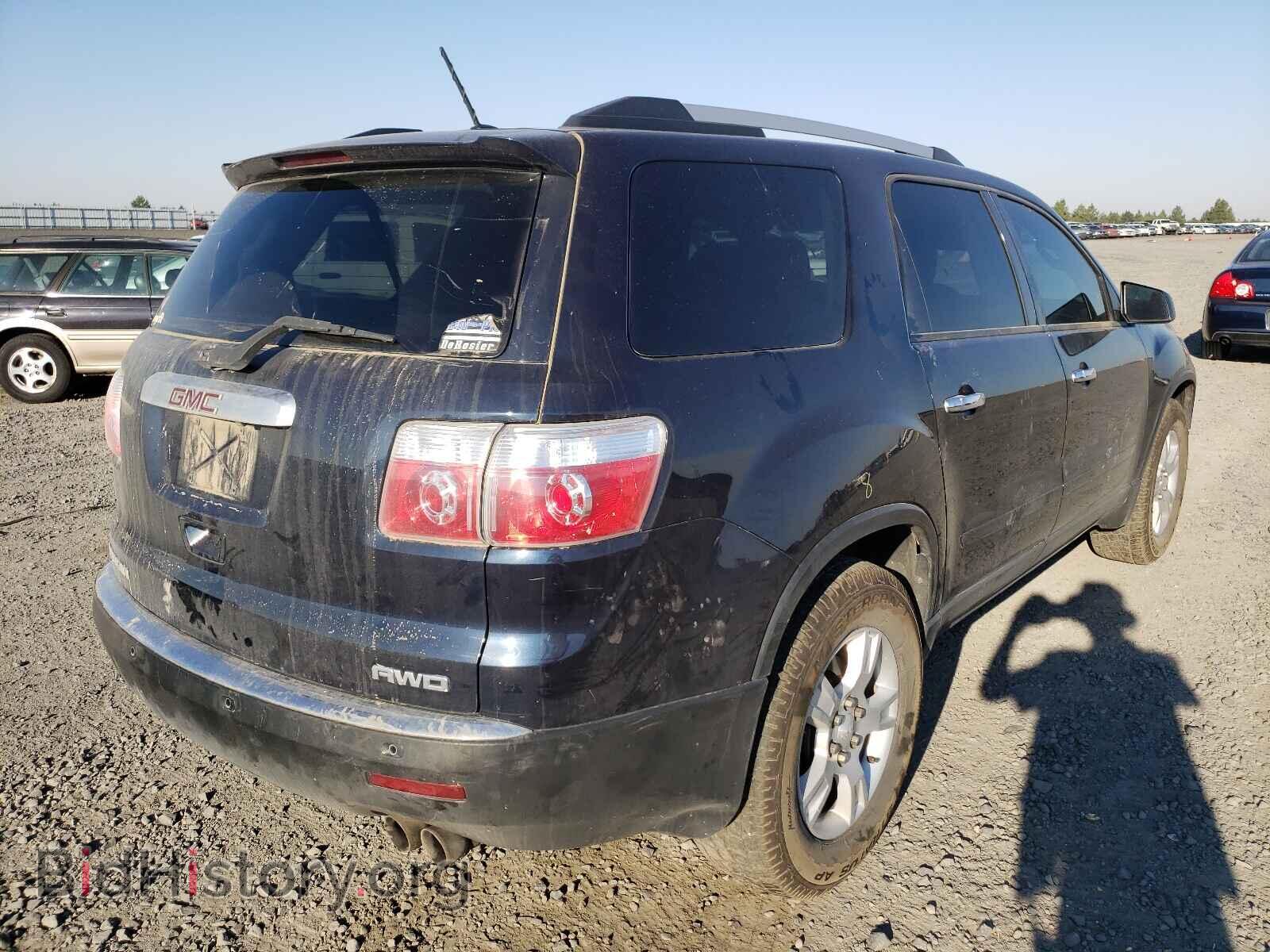2012 GMC ACADIA - VIN: 1GKKVPED0CJ122553 - Фото 4