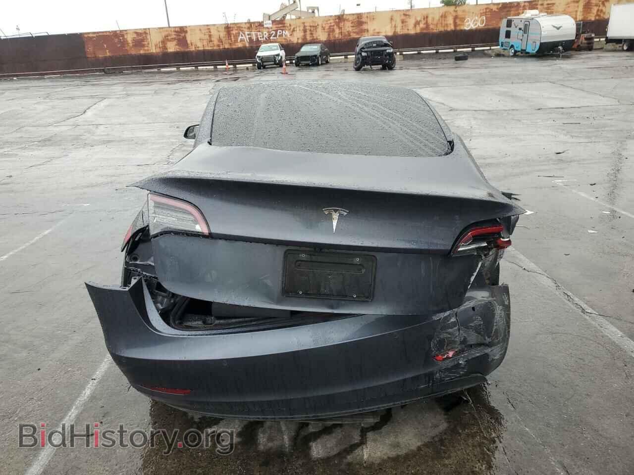 2022 TESLA MODEL 3 - VIN: 5YJ3E1EA7NF209251 - Photo 6