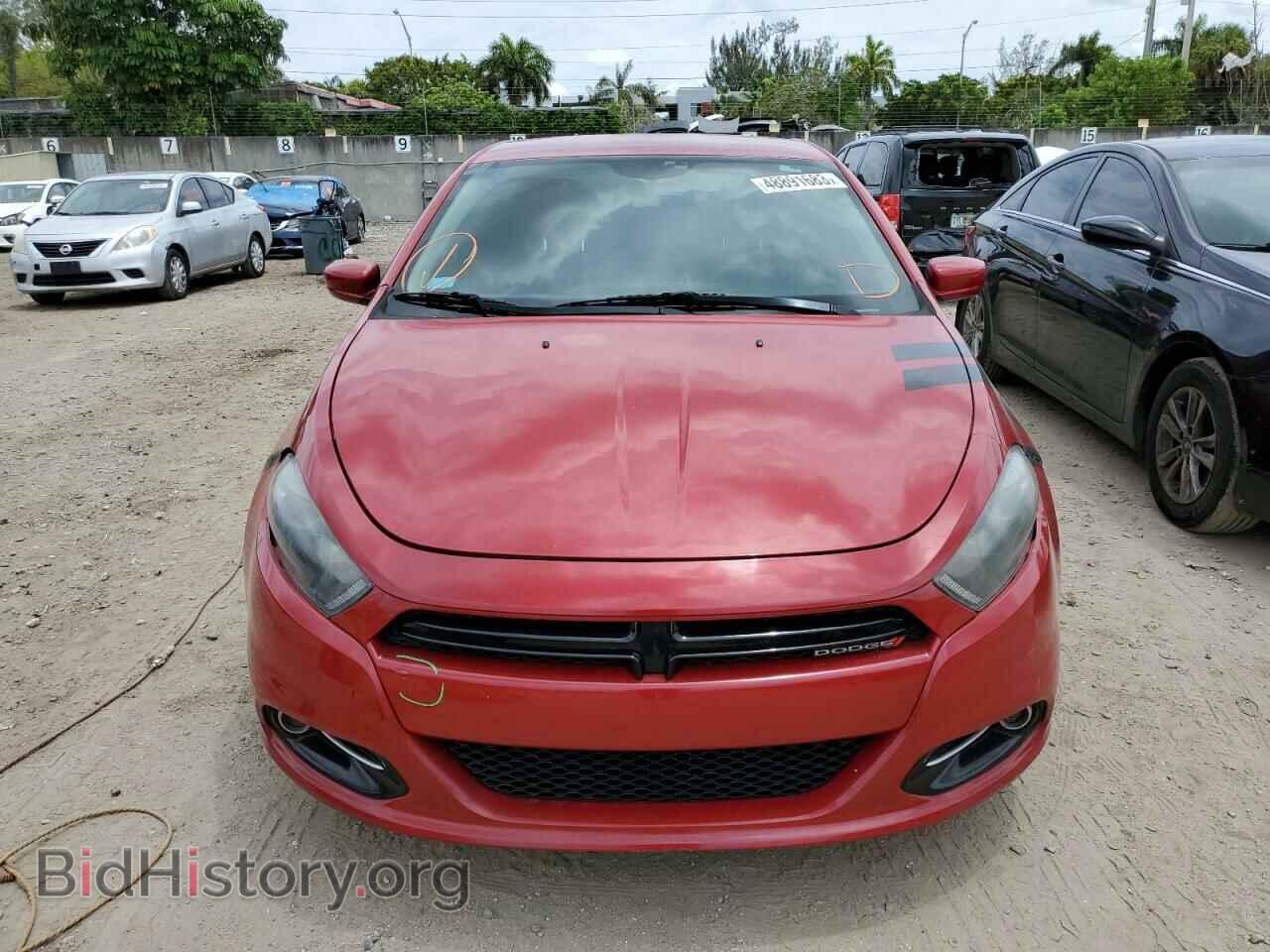 2013 DODGE DART - VIN: 1C3CDFBA2DD347651 - Фото 5