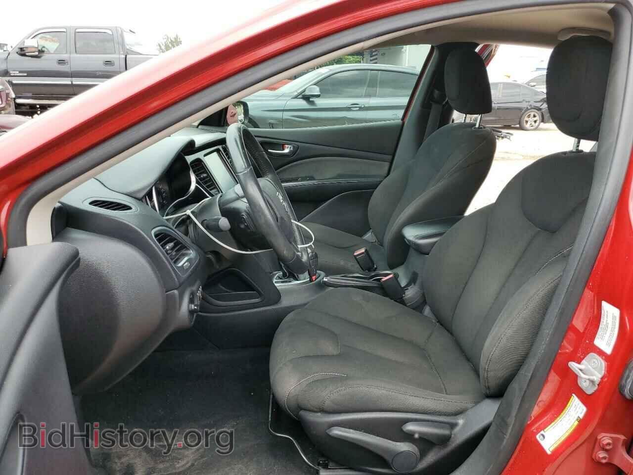2013 DODGE DART - VIN: 1C3CDFBA2DD347651 - Фото 7