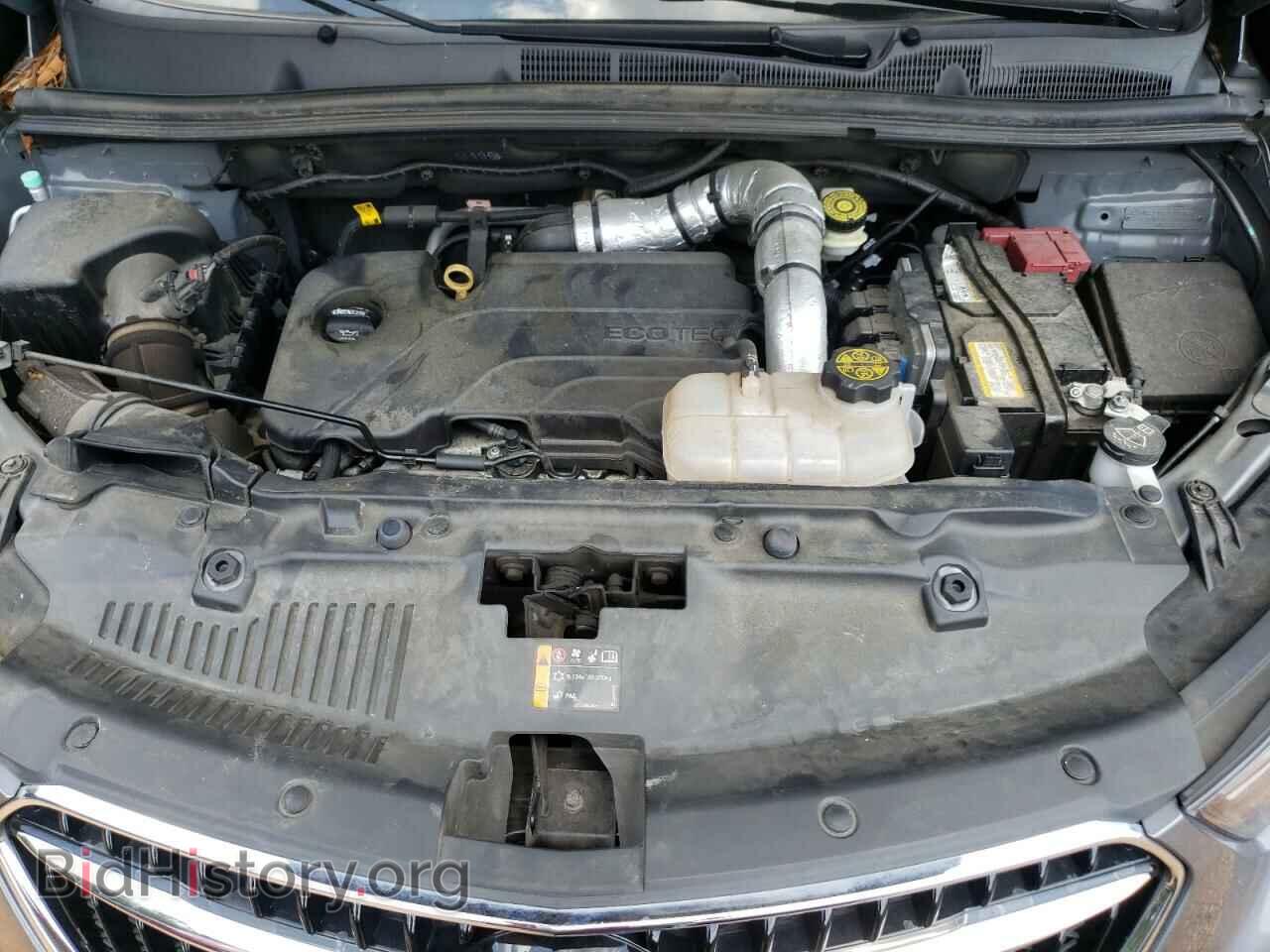 2019 BUICK ENCORE - VIN: KL4CJCSM1KB767496 - Фото 7