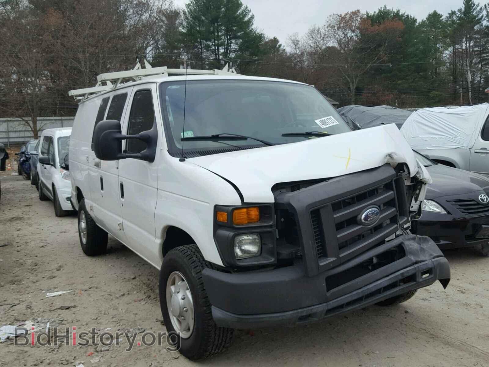 Photo 1FTNE2EW8ADA95711 - FORD ECONOLINE 2010