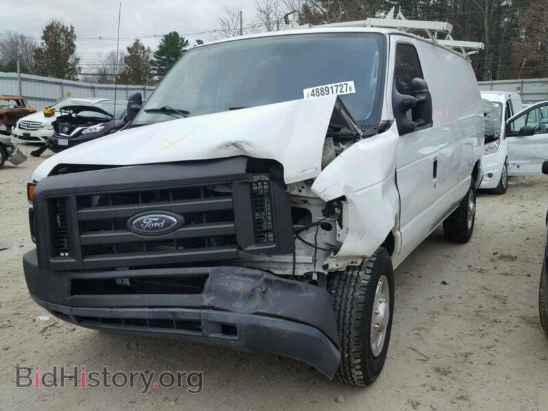 2010 Ford ECONOLINE (VIN 1FTNE2EW8ADA95711) — photo 2 of 10