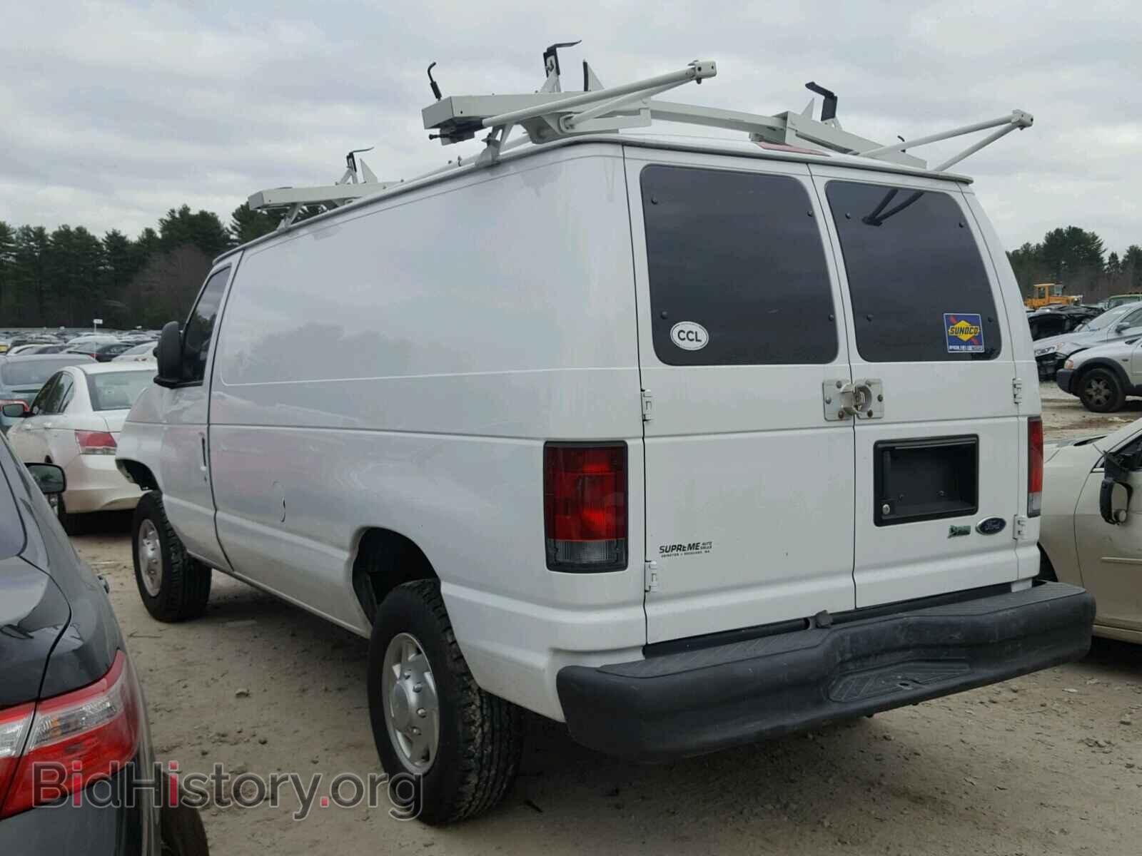 2010 FORD ECONOLINE - VIN: 1FTNE2EW8ADA95711 - Фото 3
