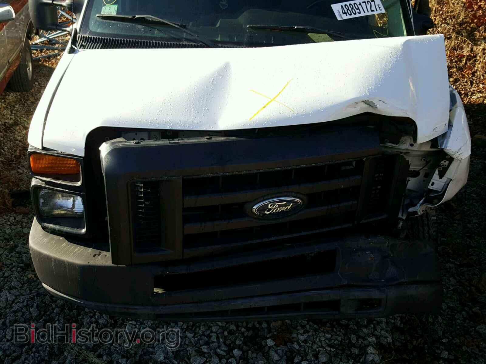 2010 FORD ECONOLINE - VIN: 1FTNE2EW8ADA95711 - Фото 7