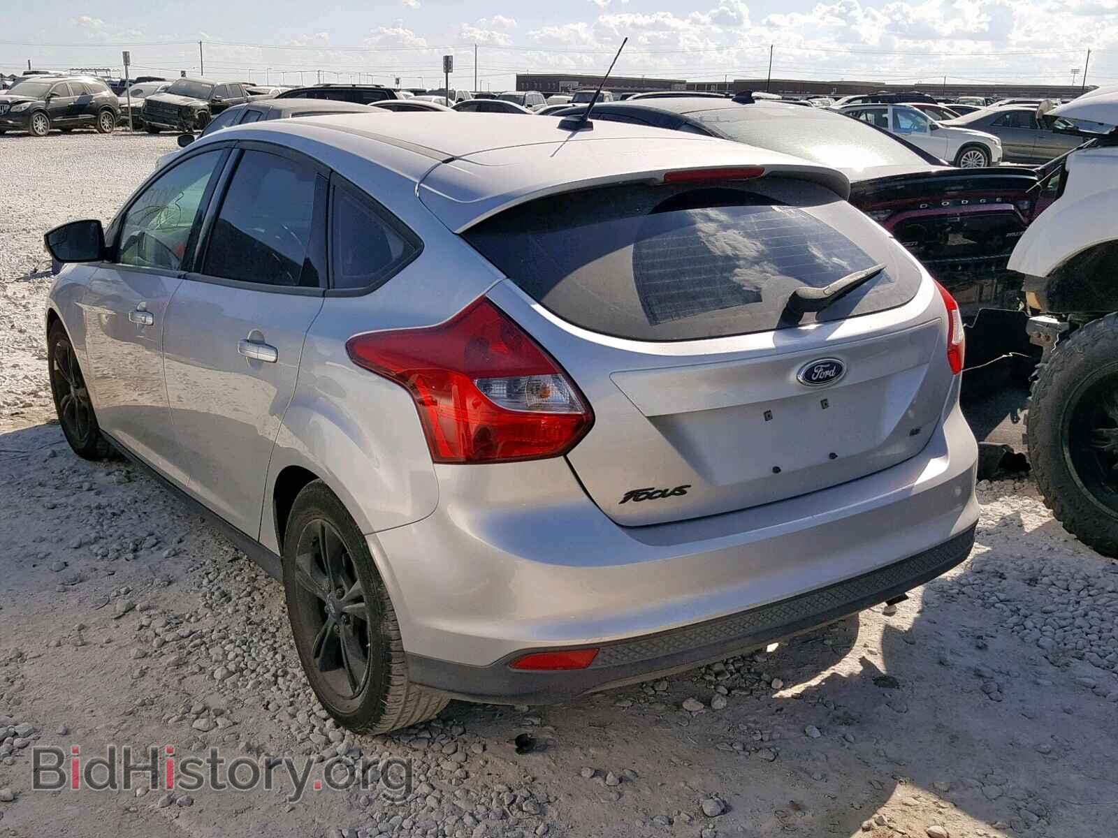 2014 FORD FOCUS SE - VIN: 1FADP3K23EL185668 - Фото 3