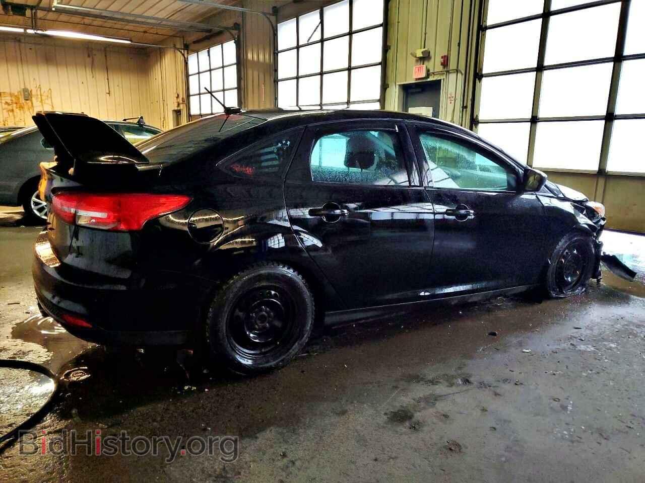 2016 FORD FOCUS - VIN: 1FADP3E27GL287361 - Фото 3