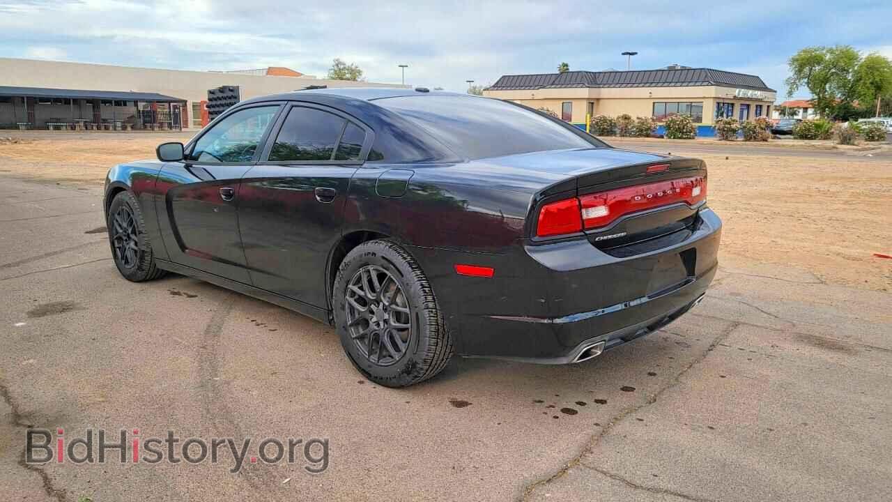 2012 DODGE CHARGER - VIN: 2C3CDXBG1CH102321 - Фото 3