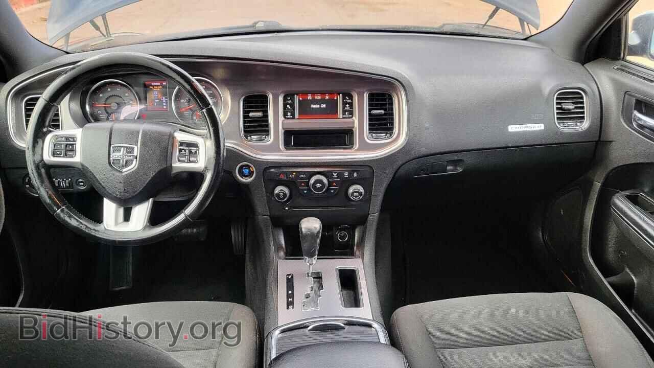 2012 DODGE CHARGER - VIN: 2C3CDXBG1CH102321 - Фото 9