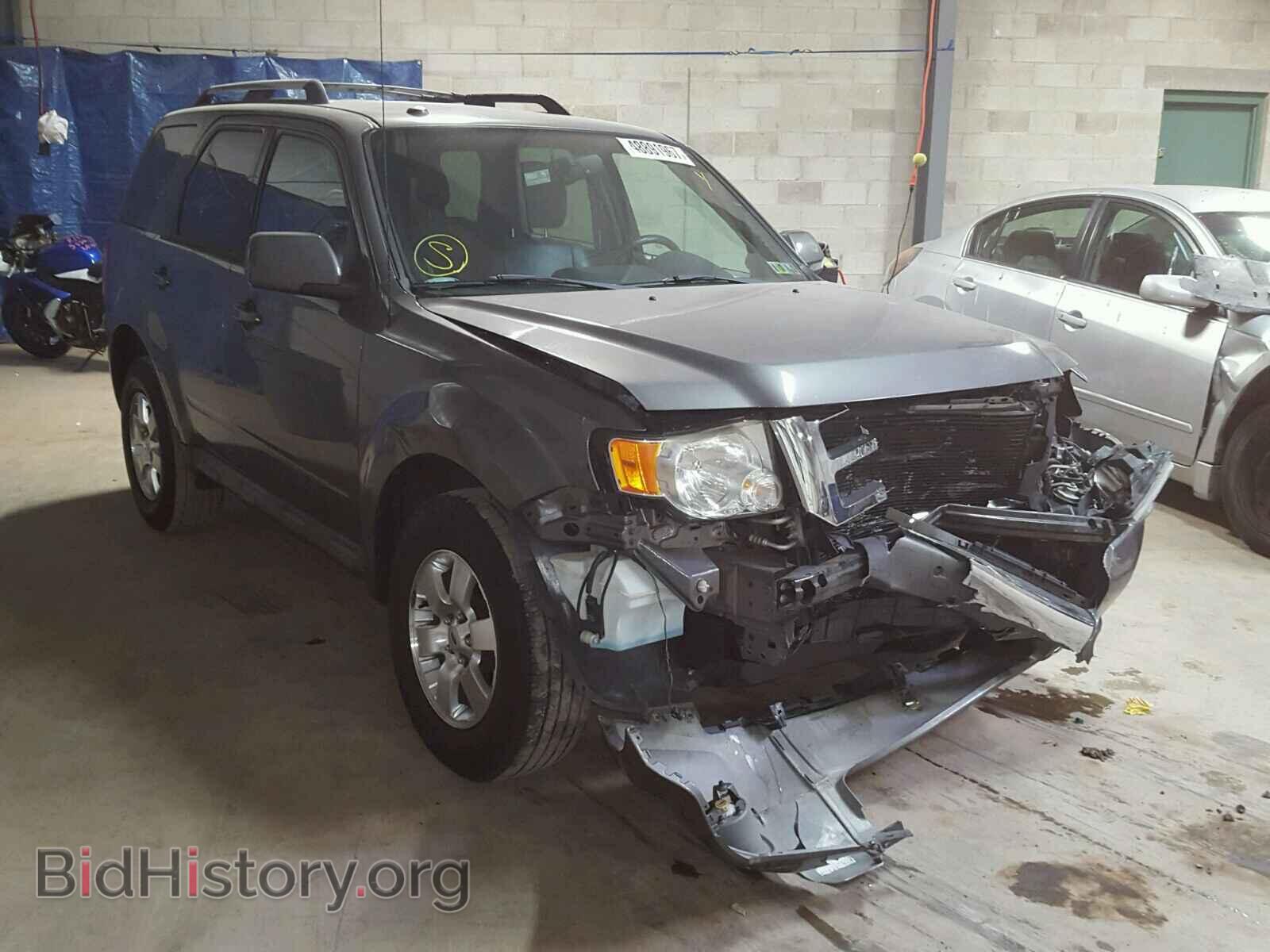 Фотография 1FMCU9EG7BKC11890 - FORD ESCAPE 2011