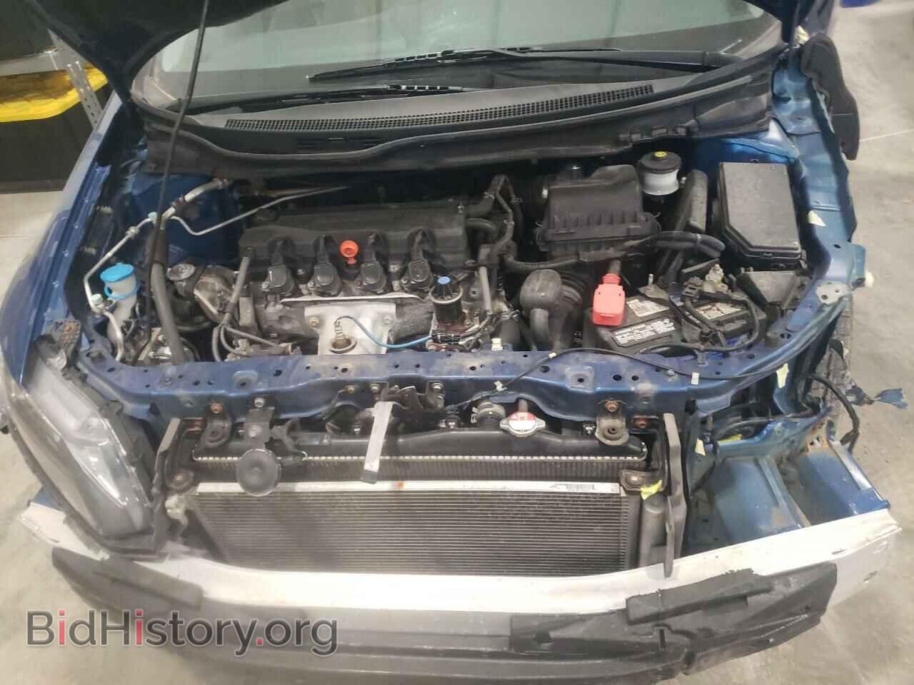 2015 HONDA CIVIC - VIN: 19XFB2F59FE084256 - Фото 7