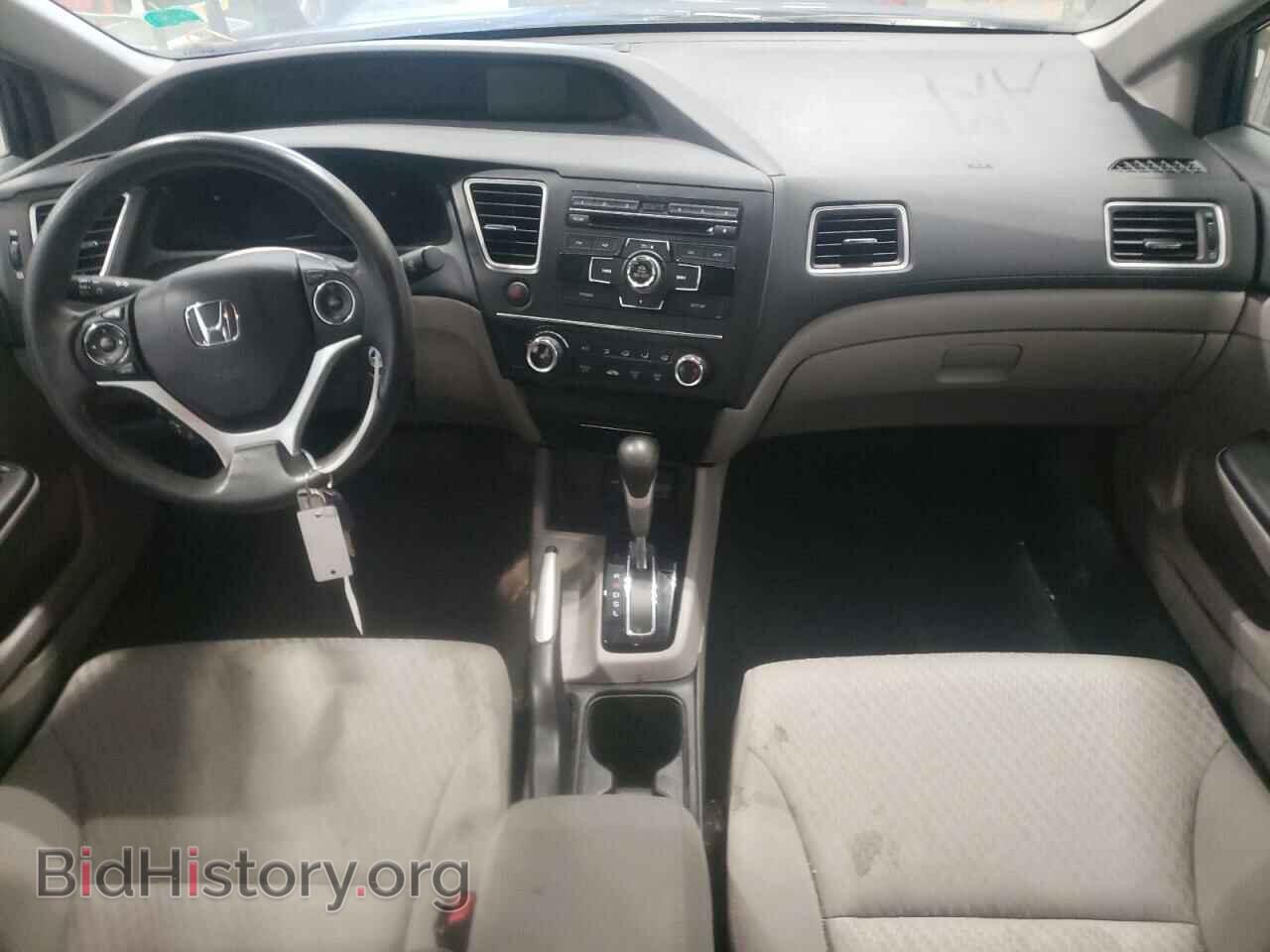 2015 HONDA CIVIC - VIN: 19XFB2F59FE084256 - Фото 9