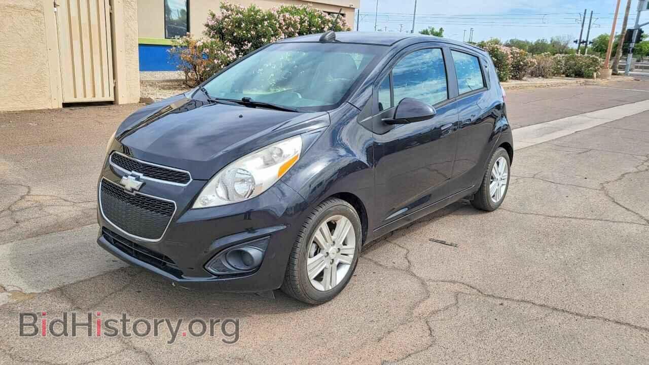 2015 CHEVROLET SPARK - VIN: KL8CD6S9XFC755107 - Фото 2