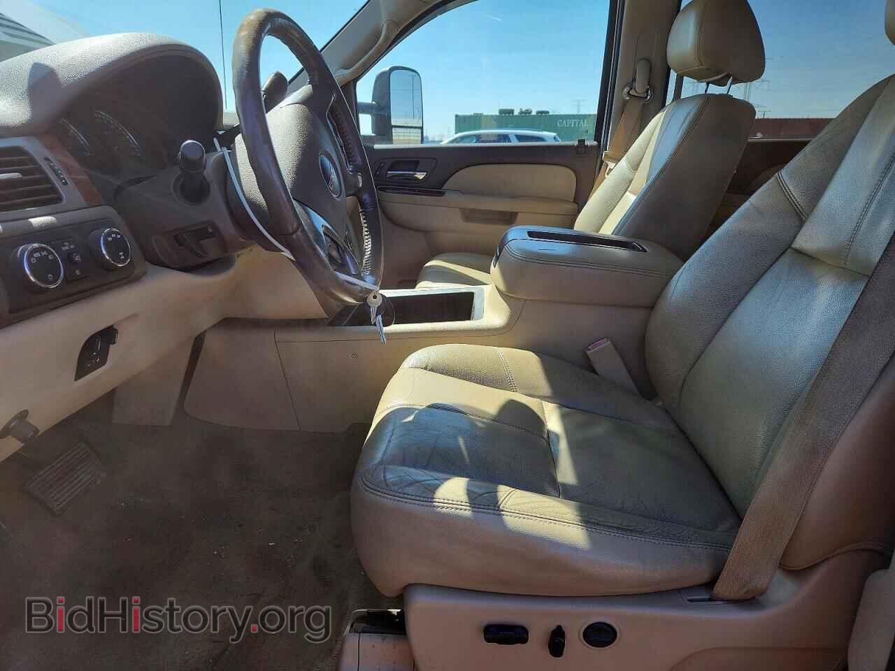 2013 GMC SIERRA - VIN: 1GT121C83DF204462 - Фото 7