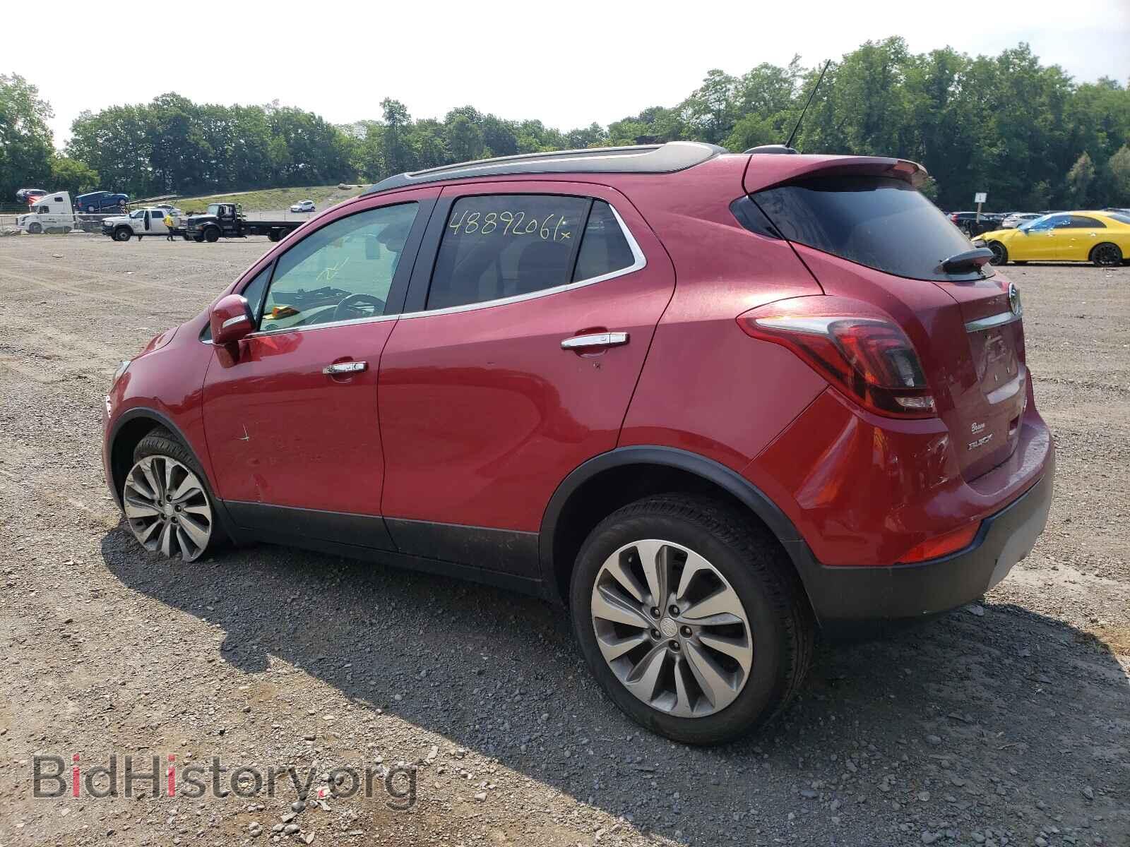 2017 BUICK ENCORE - VIN: KL4CJESB6HB242131 - Фото 3